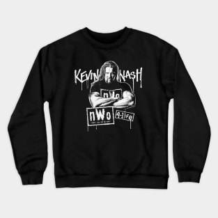 Kevin Nash nWo Crewneck Sweatshirt